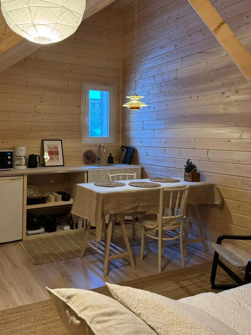 Апартаменты Koti Rooms