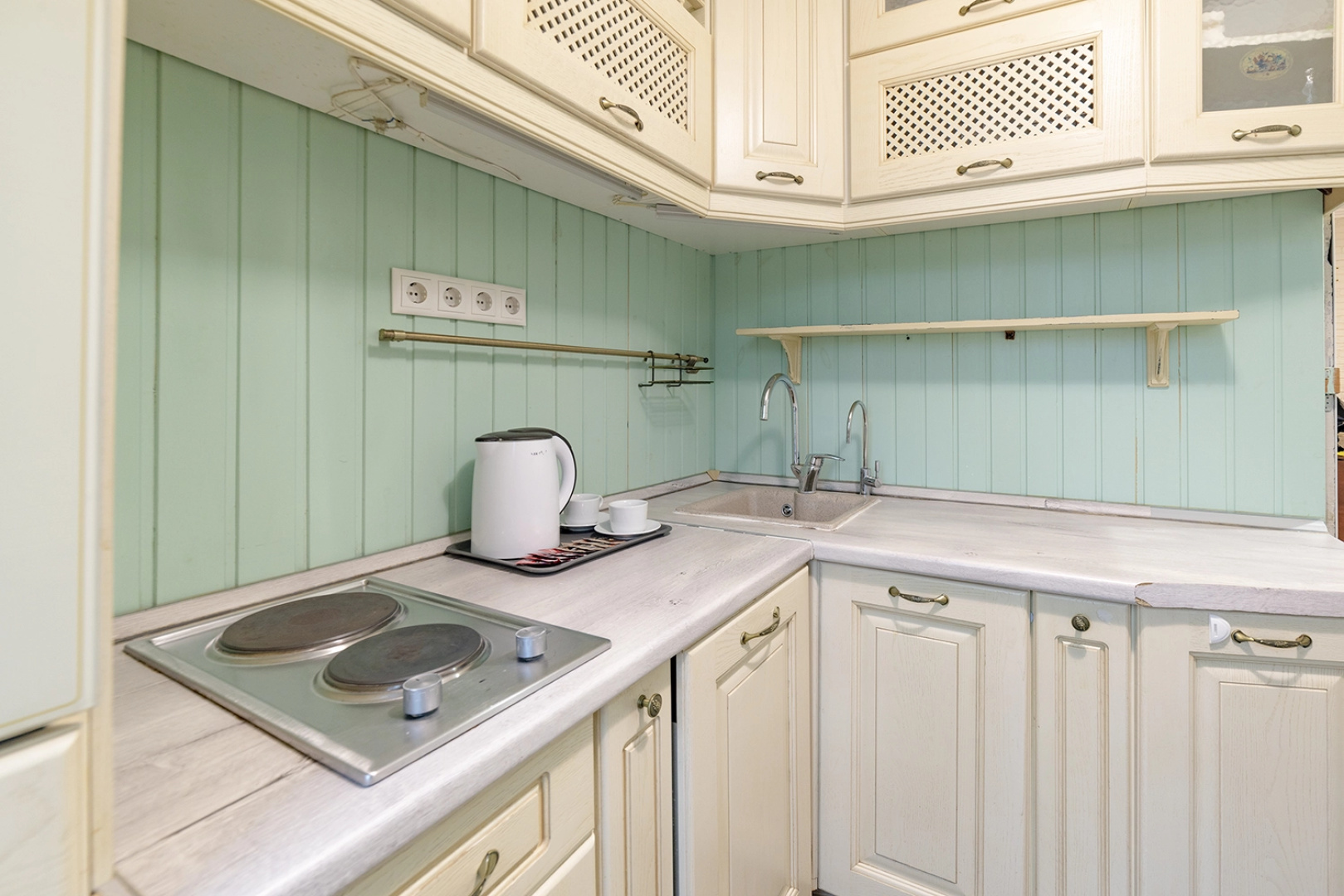 Апартаменты Inndays Apartments on Tzurupi