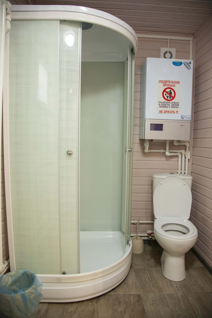 Двухместный гостевой дом «Старый город»