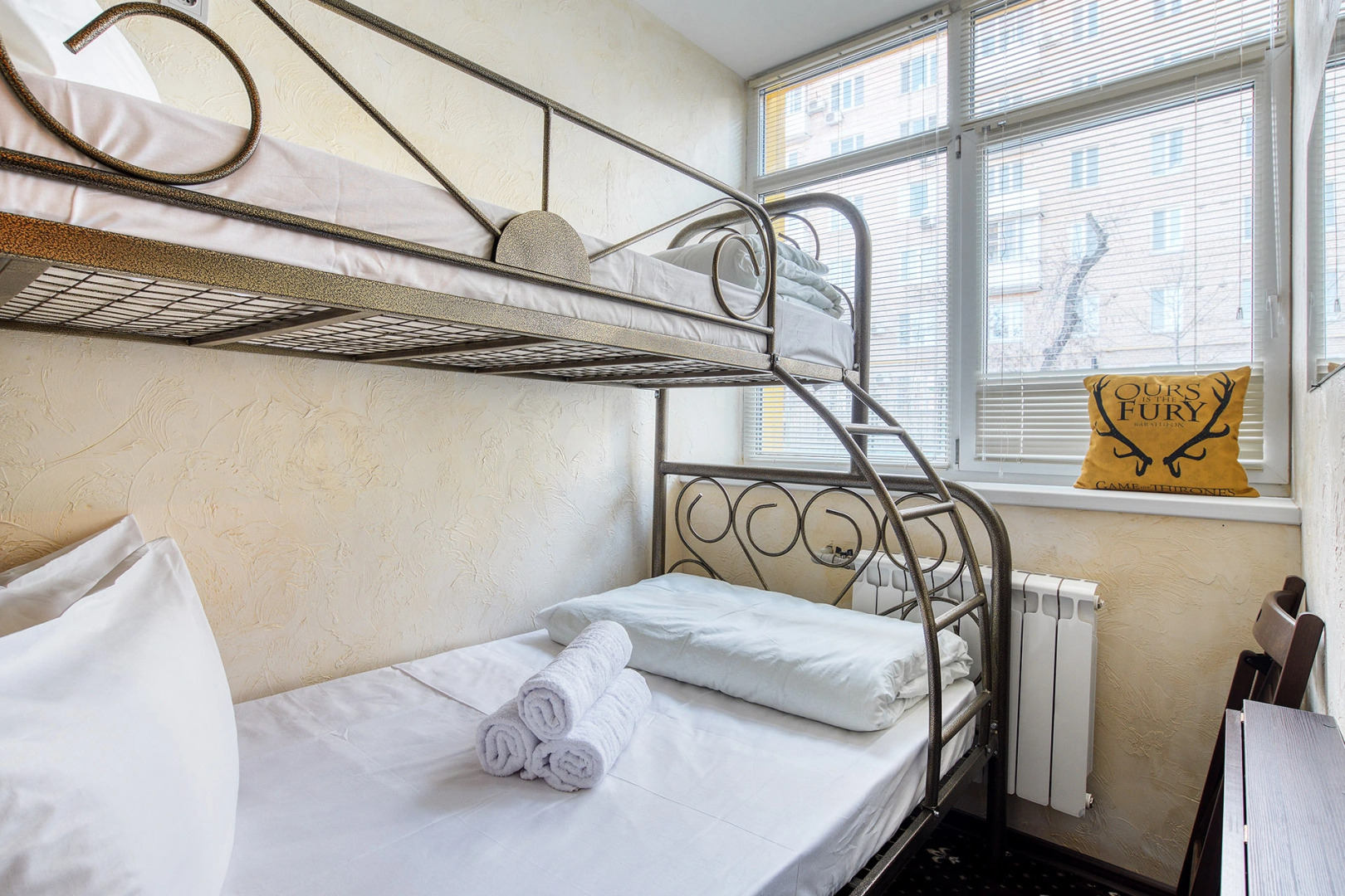 Отель Винтерфелл Новокузнецкая