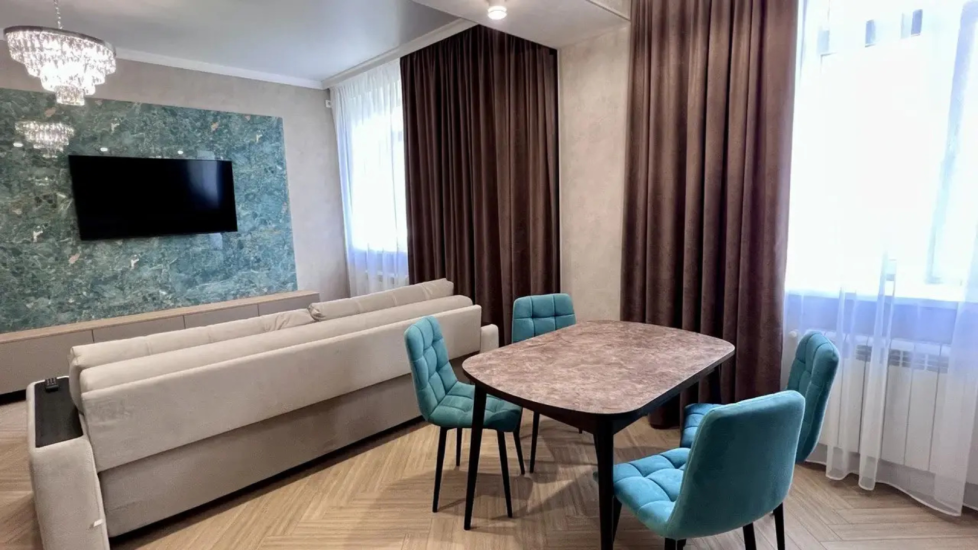 Апартаменты Коненкова 2/12