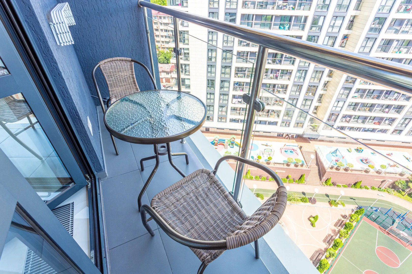 Апартаменты Люкс в Центре Сочи