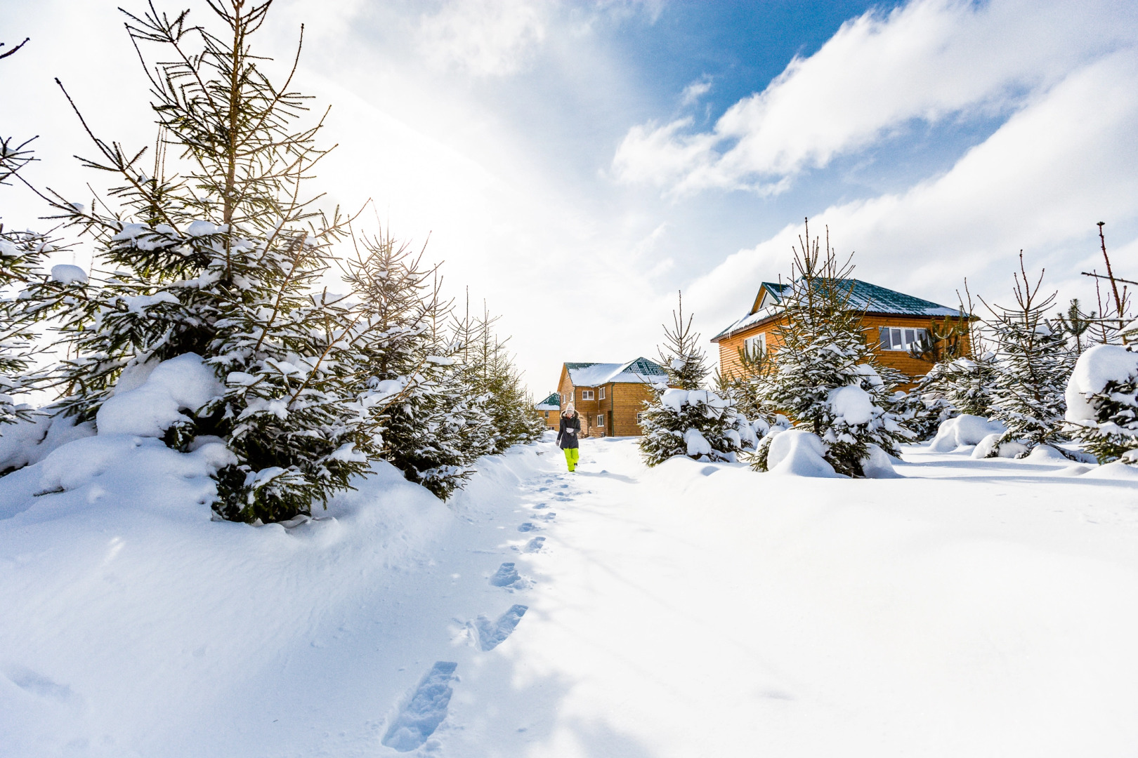 База отдыха Агротуристический комплекс Эль Ранчо