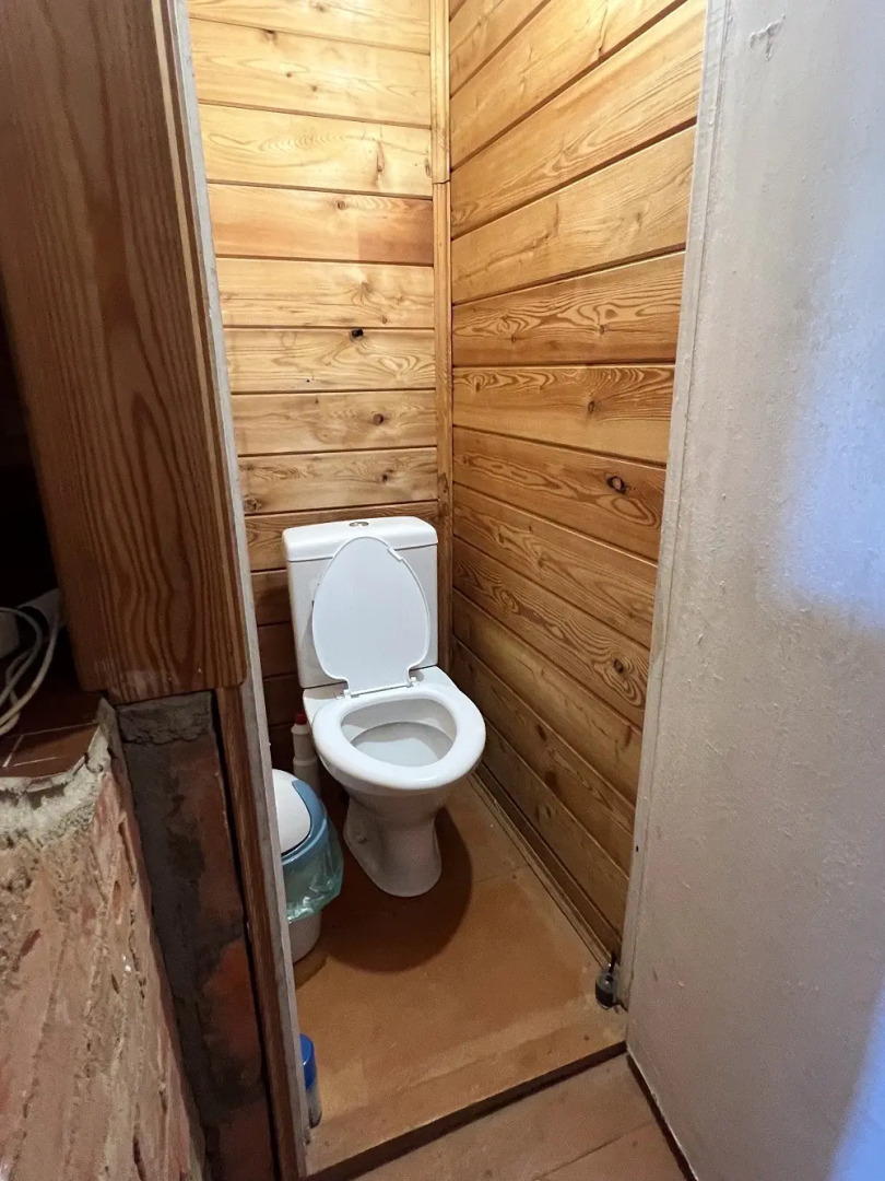 Частный дом Деревенский на берегу озера