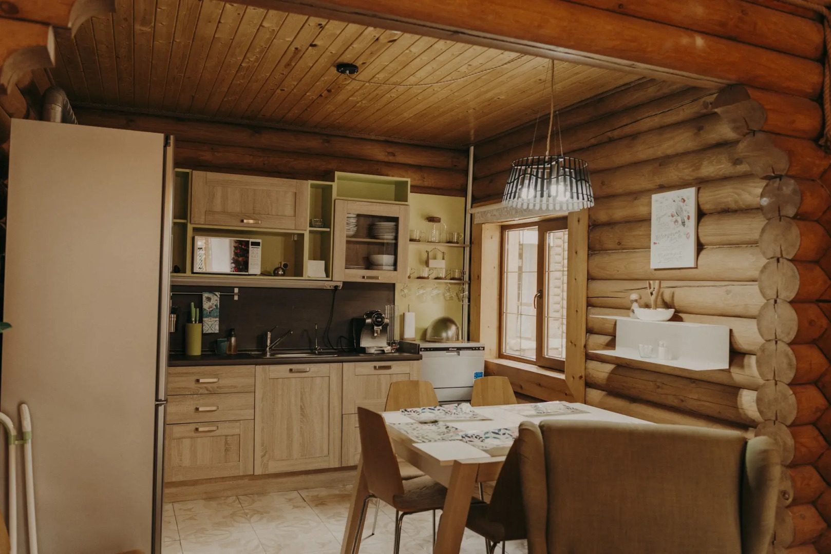 Отель Снегири Village