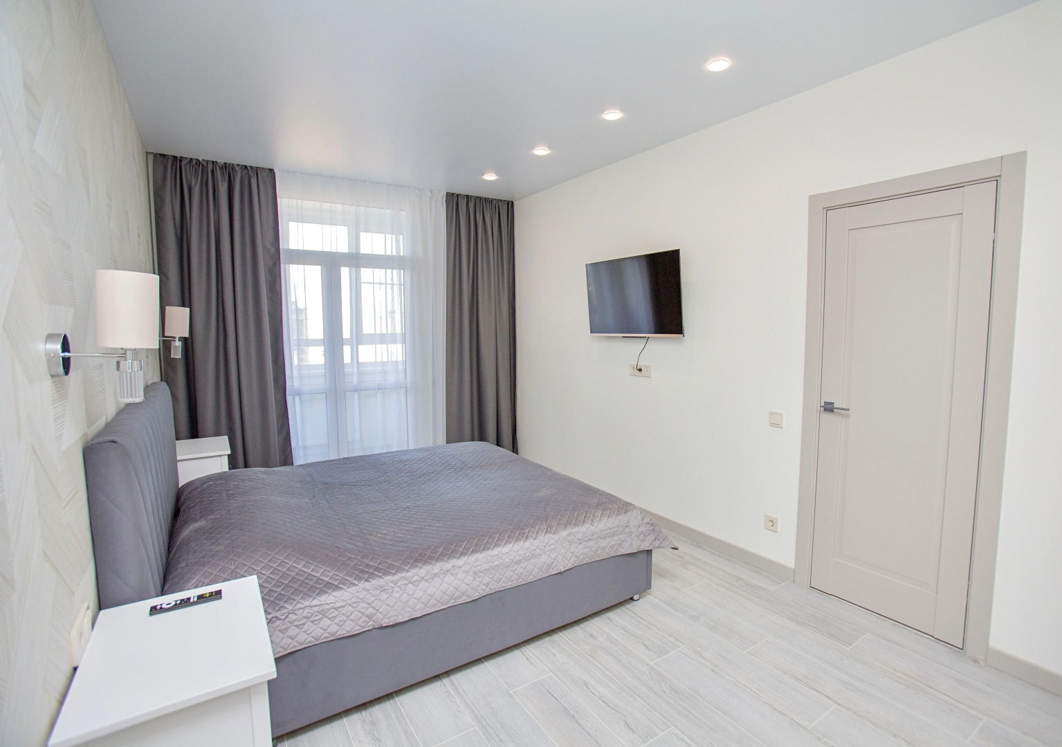 Квартира Новая стильная для Вас