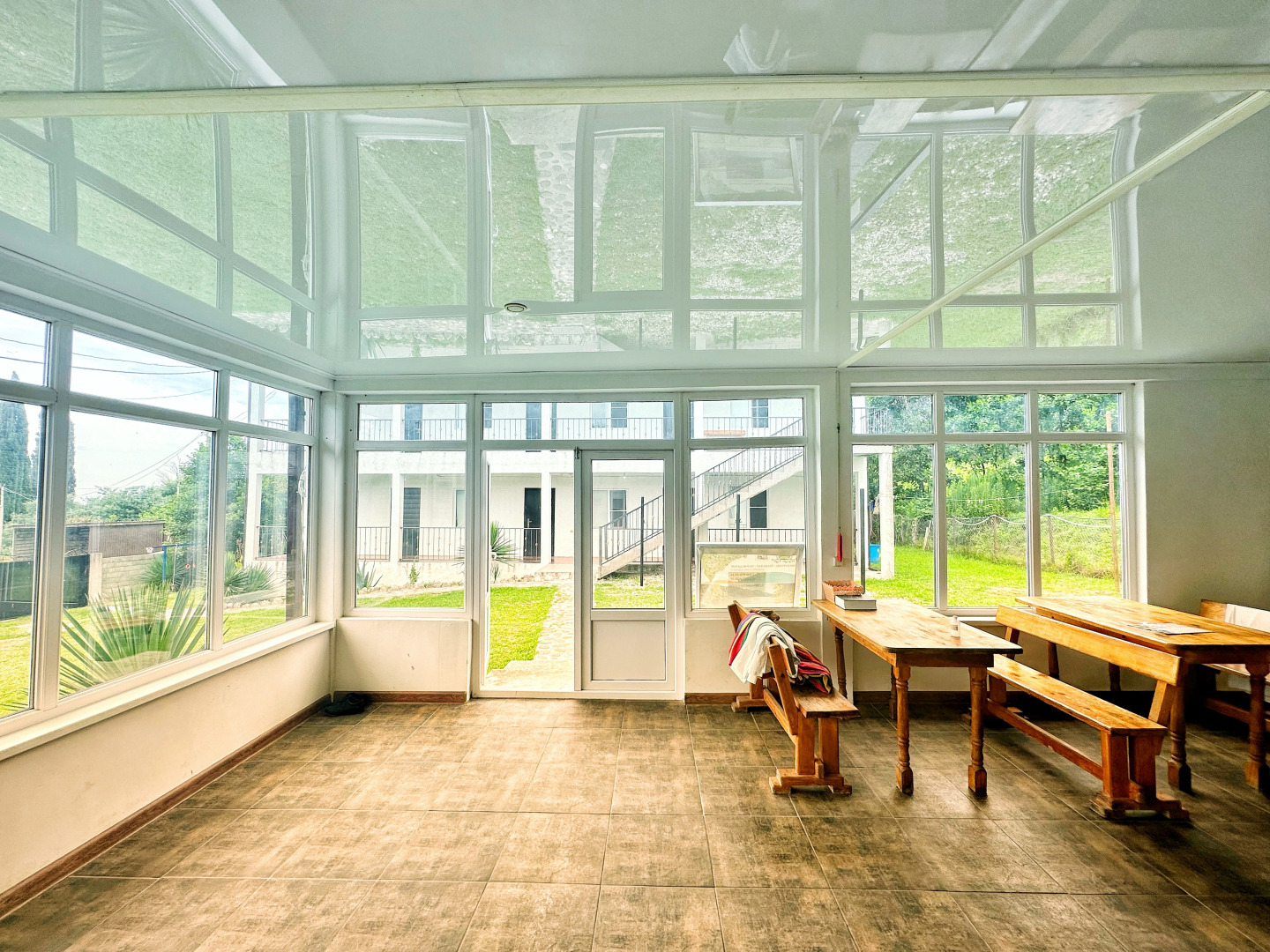 Гостевой дом  Афонский Дворик