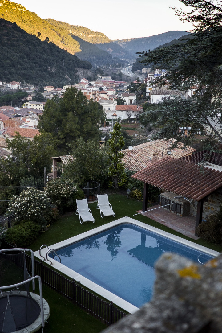 Гостевой Дом Casa Les Pomeretes