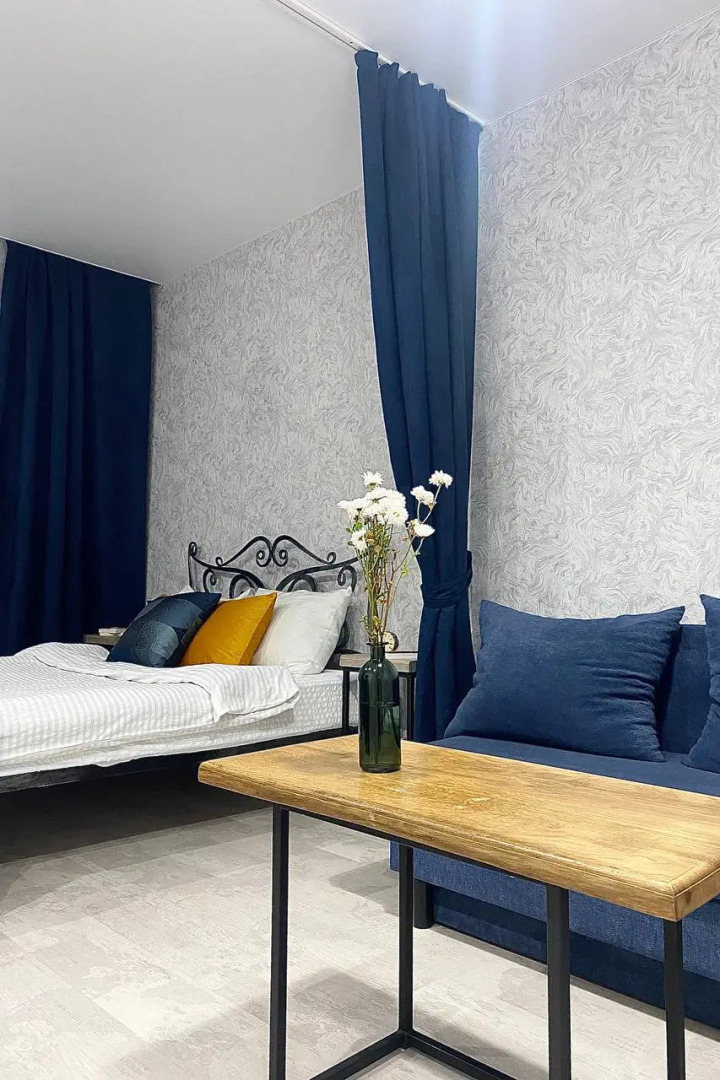 Апартаменты в центре города