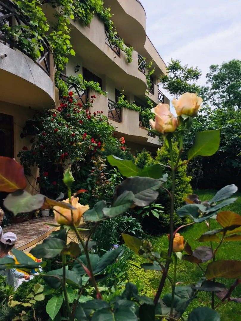 Гостевой дом Дом для гостей на Бризовой