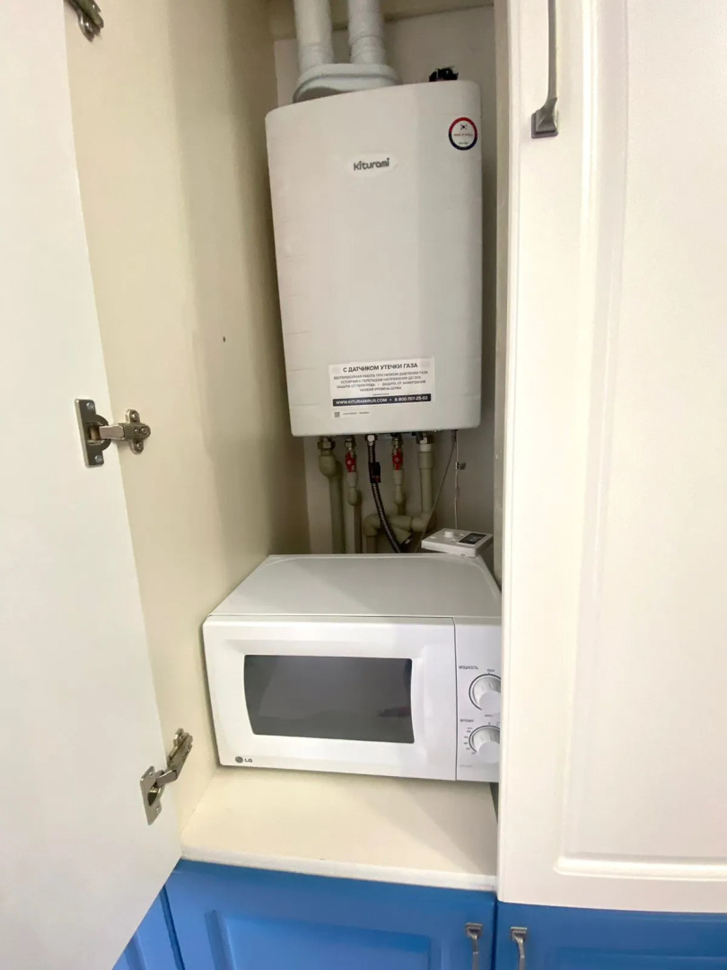 Апартаменты Двухкомнатные с Евроремонтом