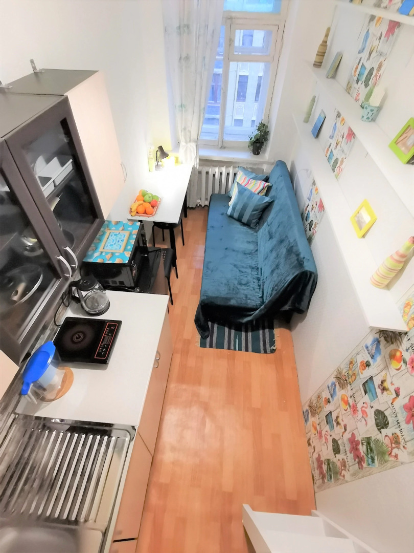 Жилые Помещения Чудесные