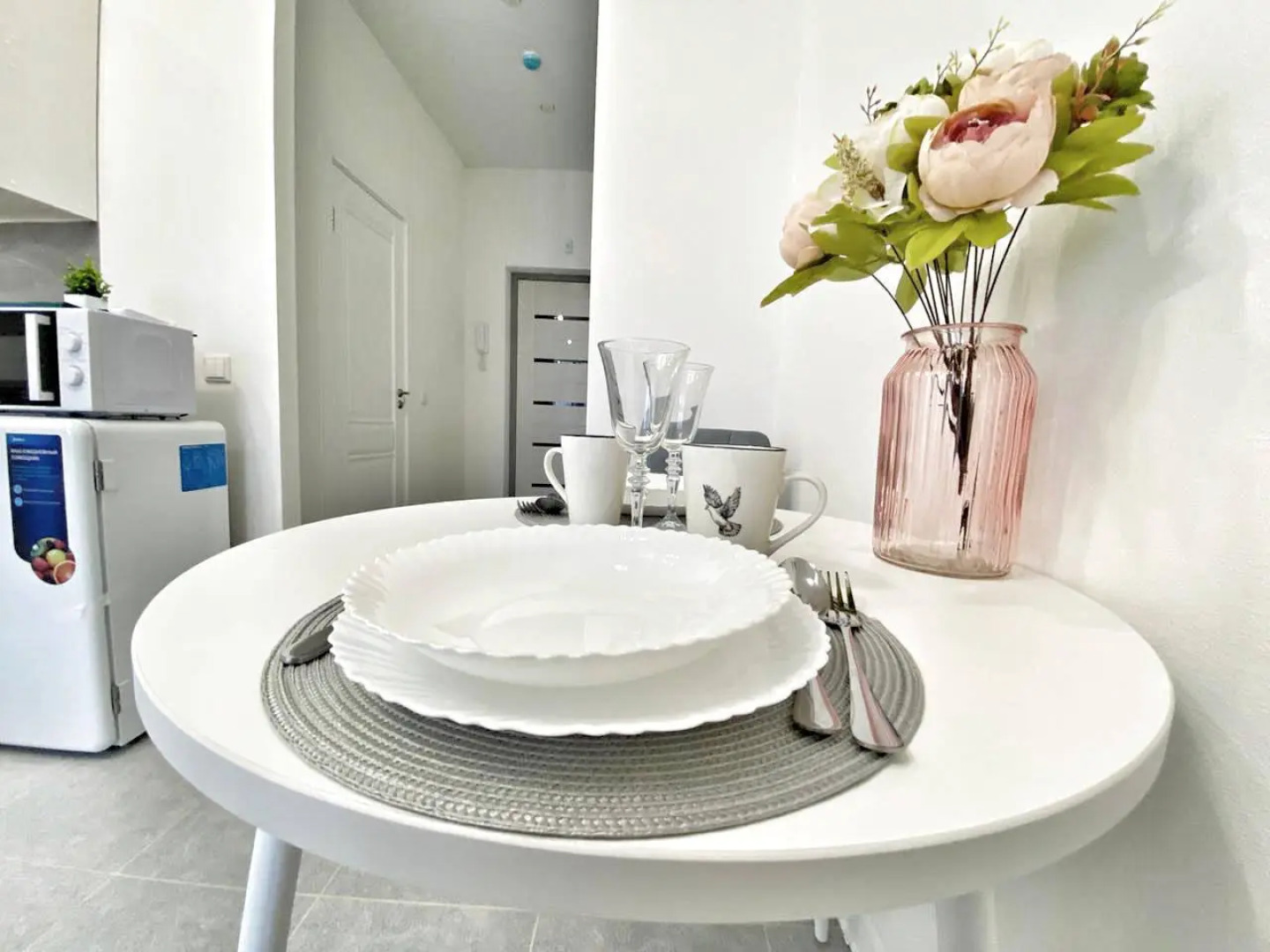 Квартира студия ЖК Одинград