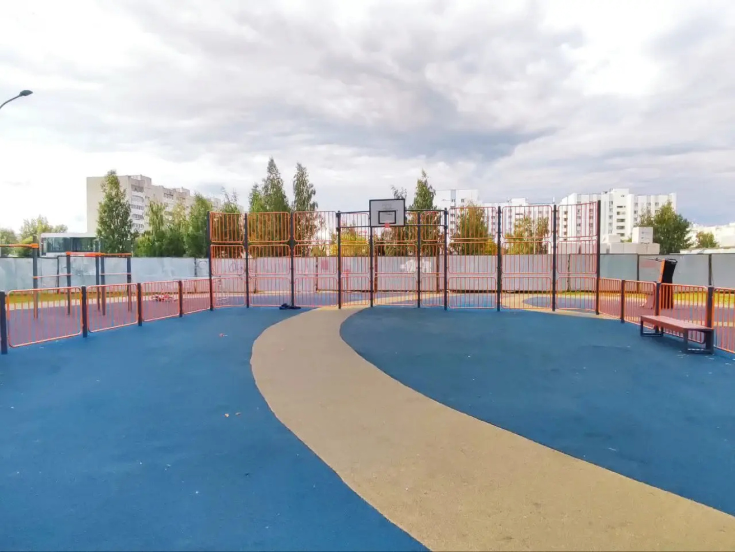 Квартира в Центре с Потрясающим Видом на Город в ЖК Новый