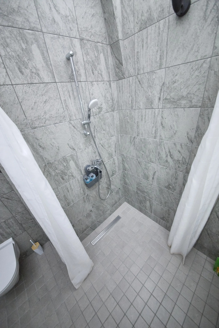 Квартира DD.APARTS.VBG: Лофт с ошеломительным видом на залив и закат