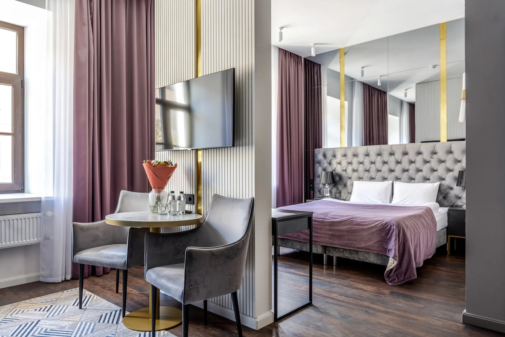 Апарт-отель Acqualina