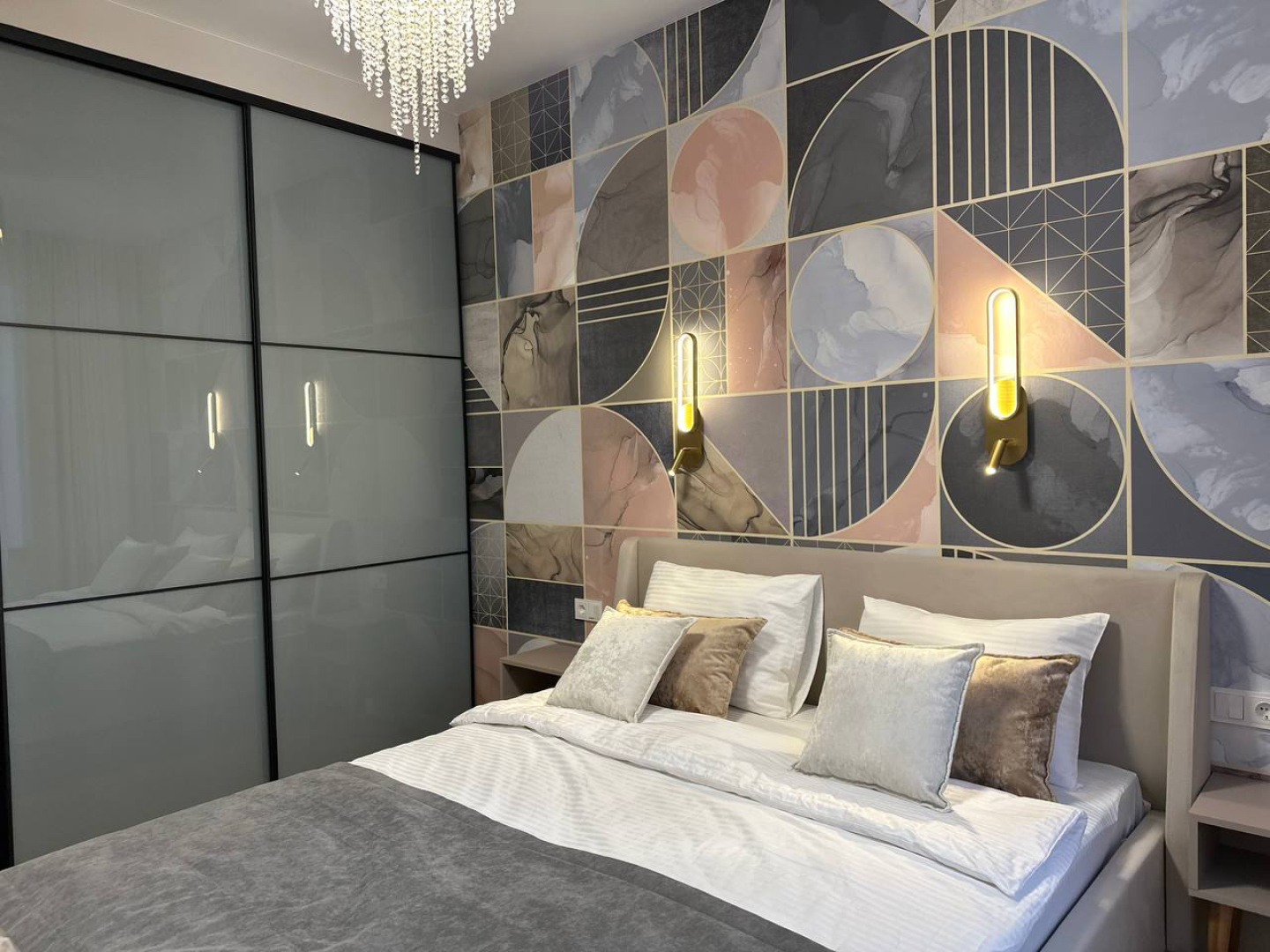 Апартаменты City Aura 21