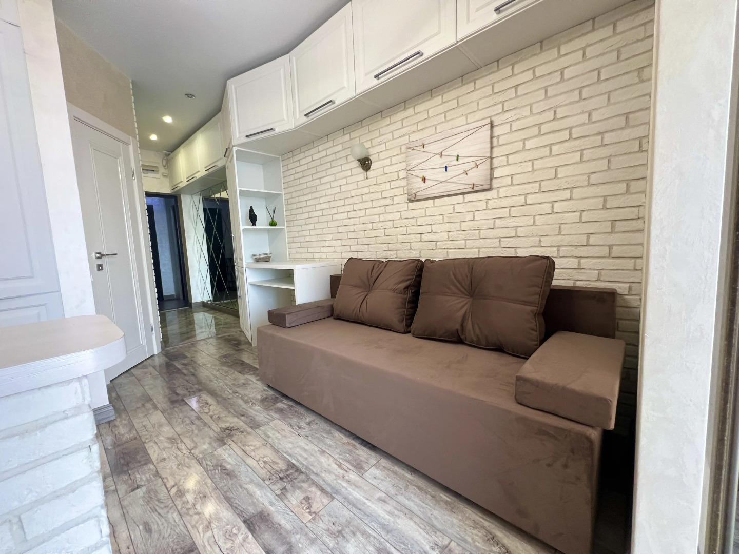 Апартаменты Plaza в Центре Адлера