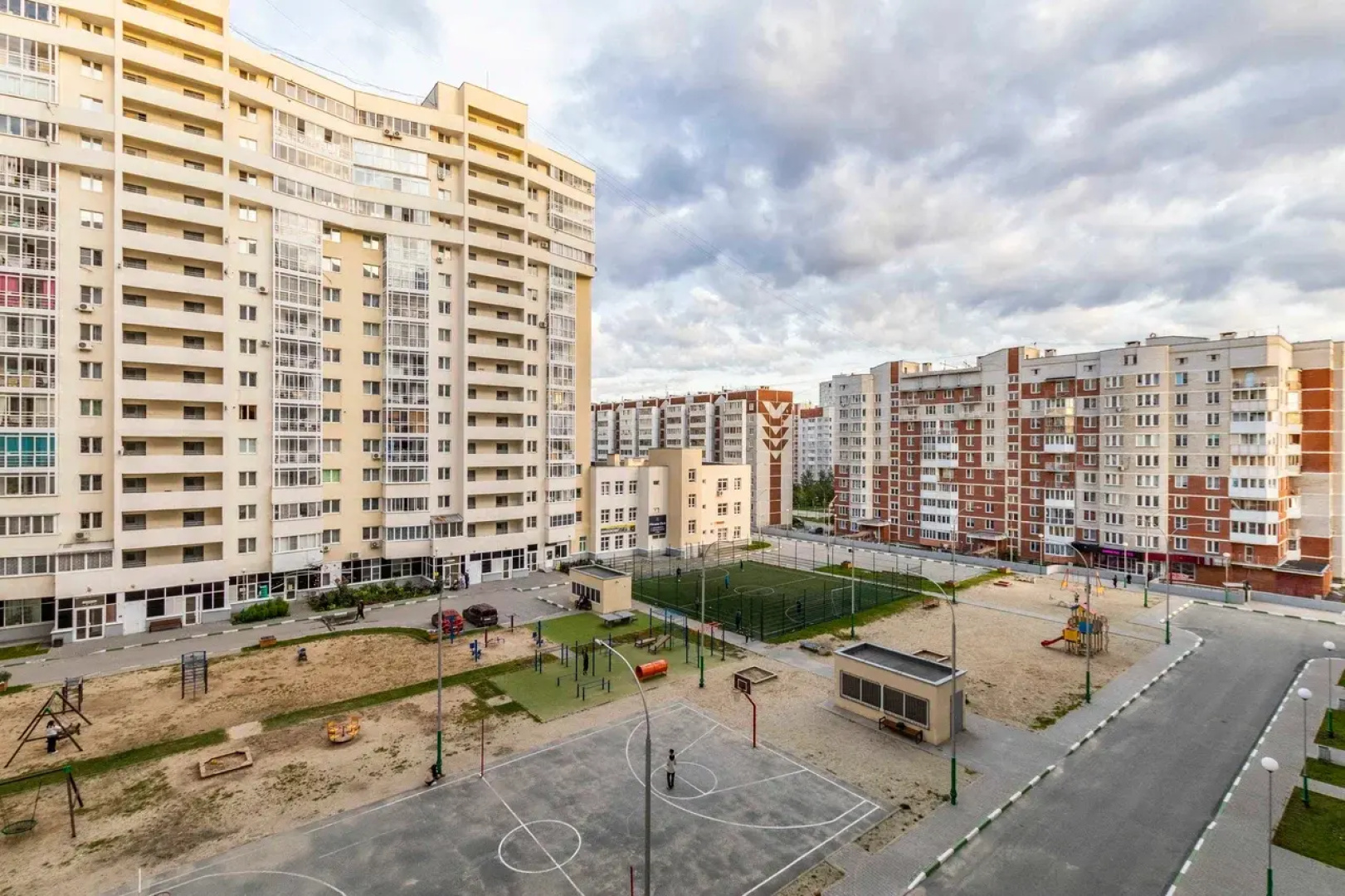 Квартира BeGuest на Широкой речке