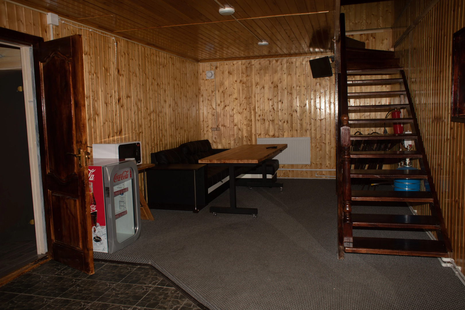 База Отдыха Таменгонт