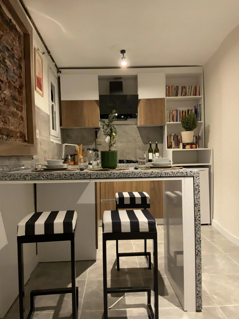 Апартаменты 2BR/2Bath with Balcony - Near Nişantaşı, Taksim Apartments