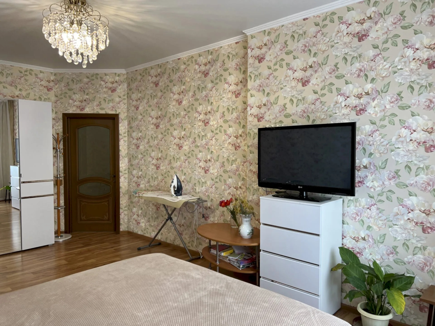 Квартира 123 1к ЖК Фаворит 10 Мин до Моря Толстый Мыс