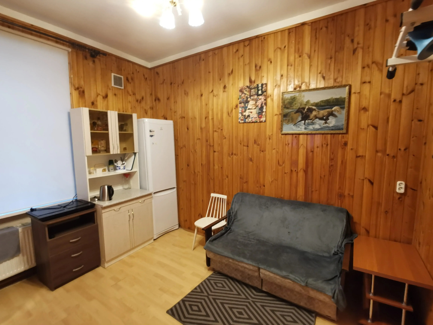 Квартира в историческом центре