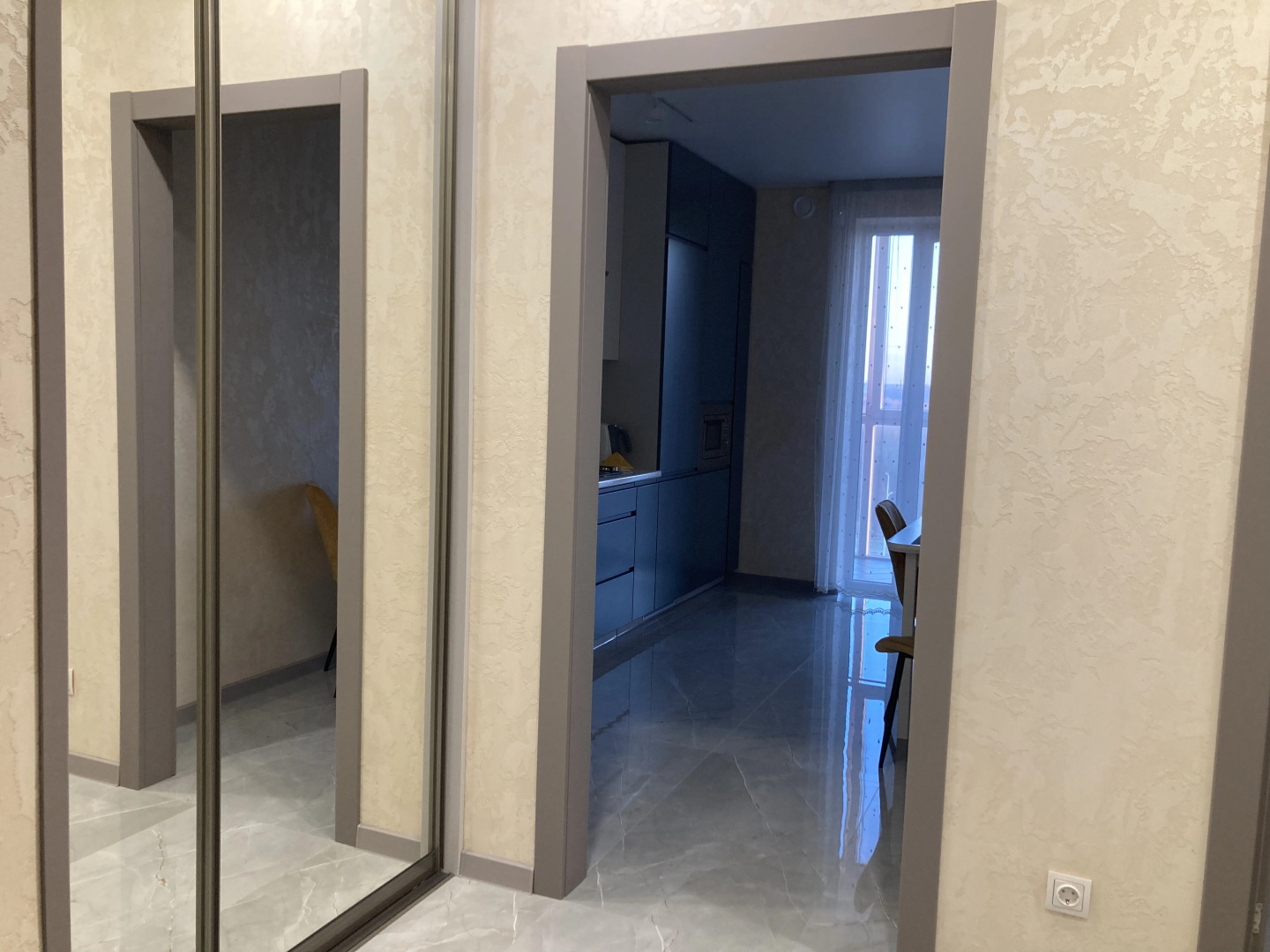 Квартира на Понартской