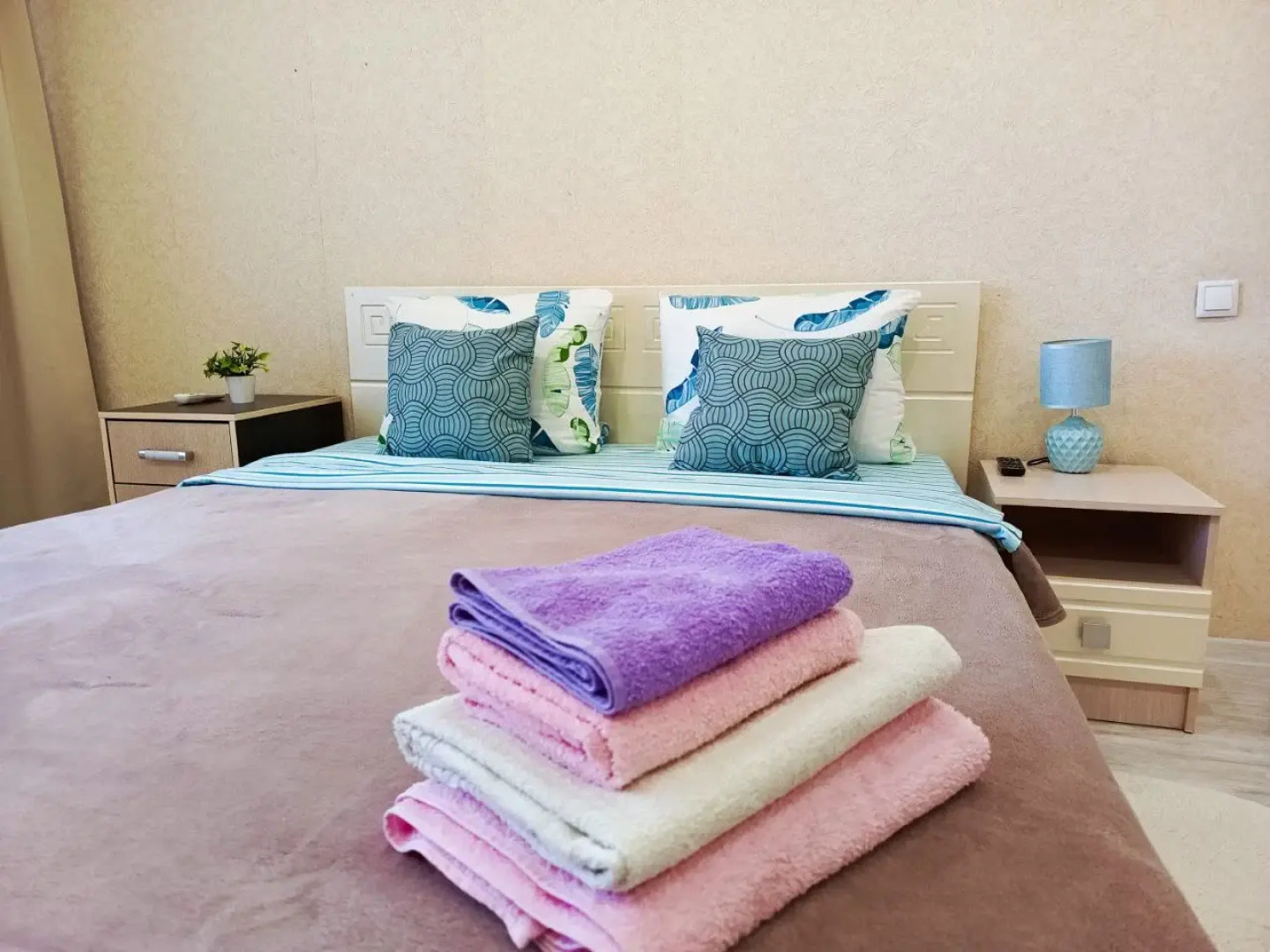 Апартаменты Mango Fresh