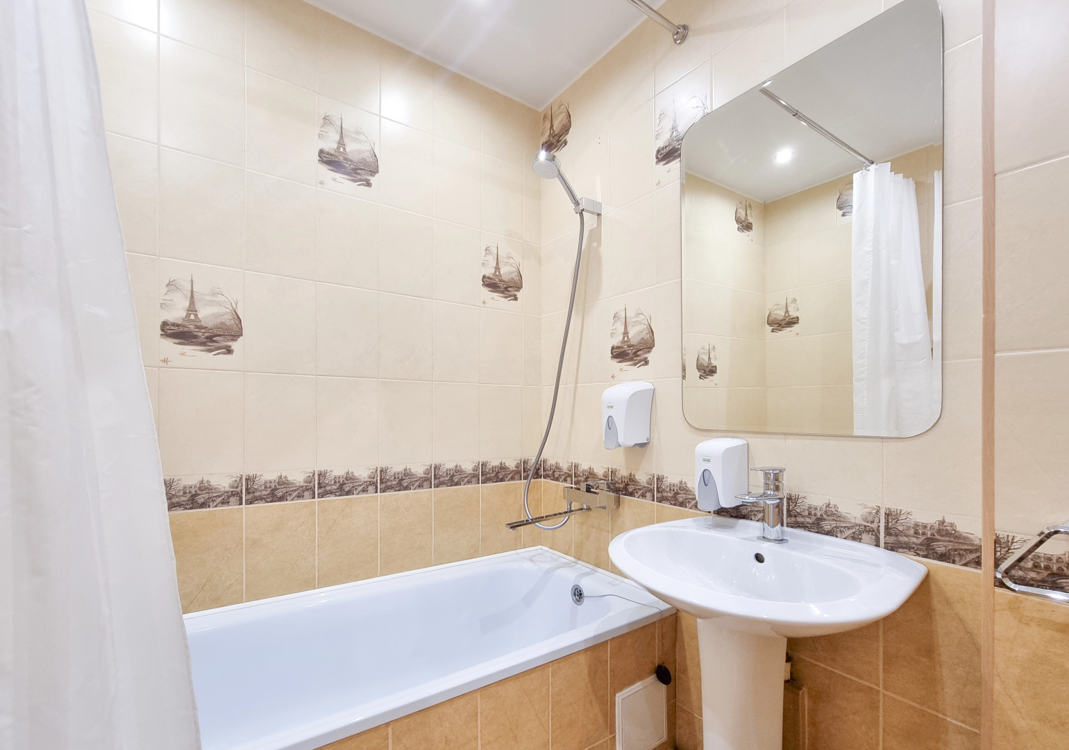 Апартаменты Vladresort Everest Comfort