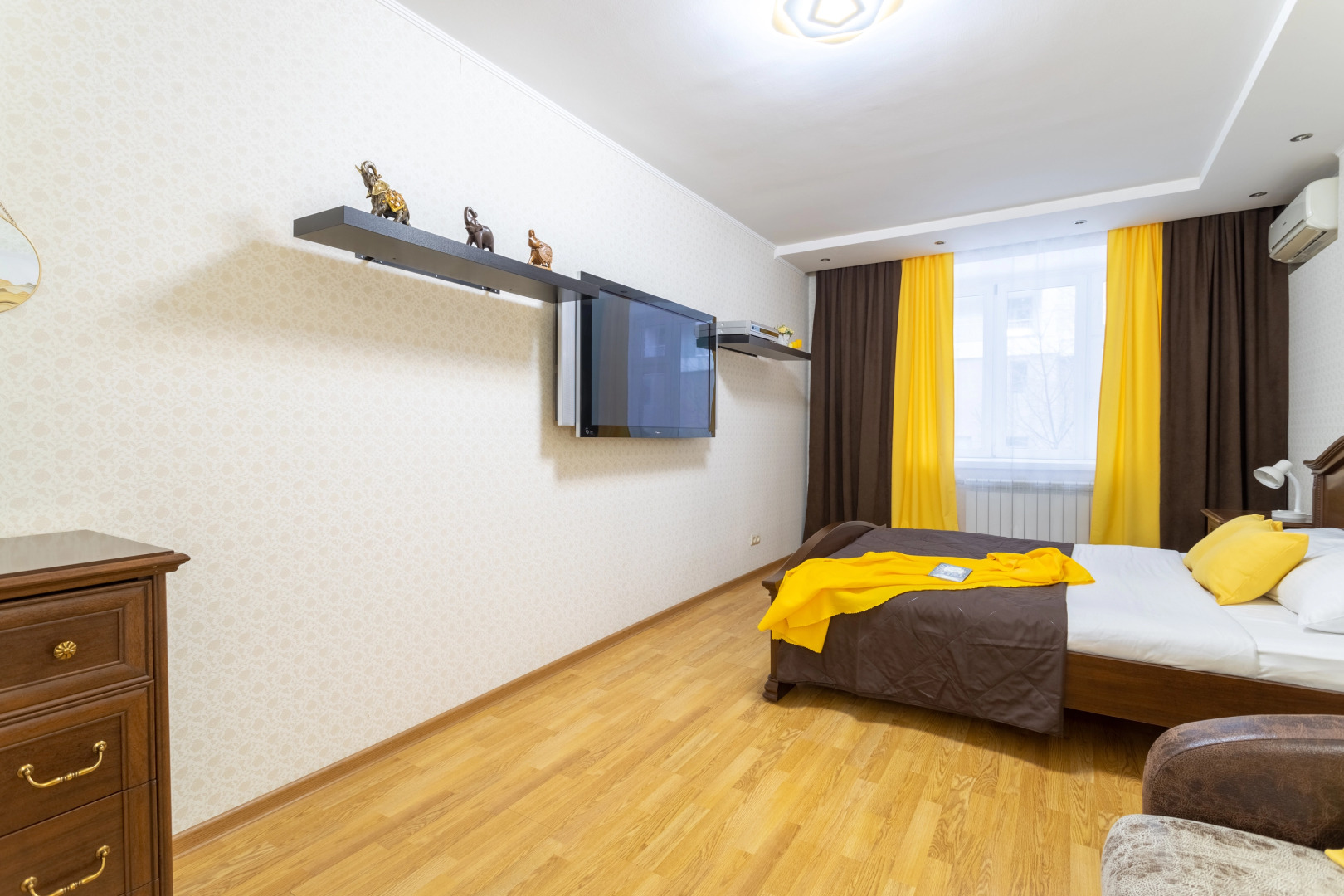 Квартира Ривьера Чаша Кремль