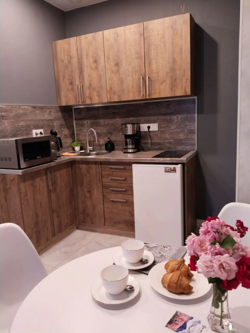 Апартаменты Cтудия