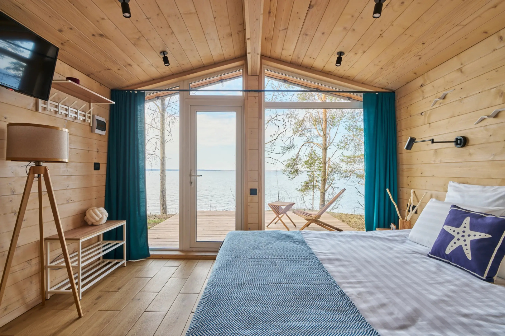 Отель Точка Немо Нижний Новгород