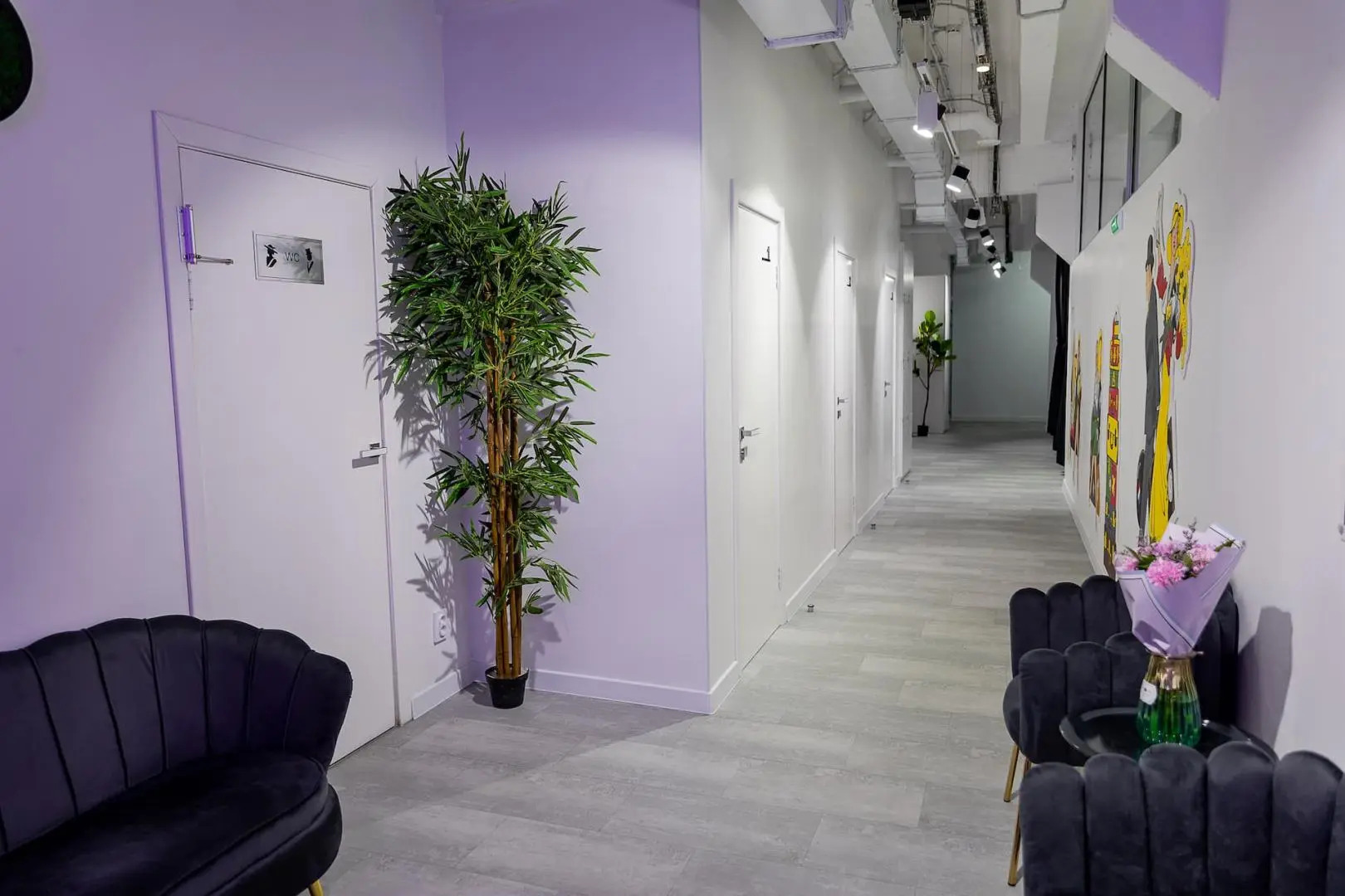 Отель White Place