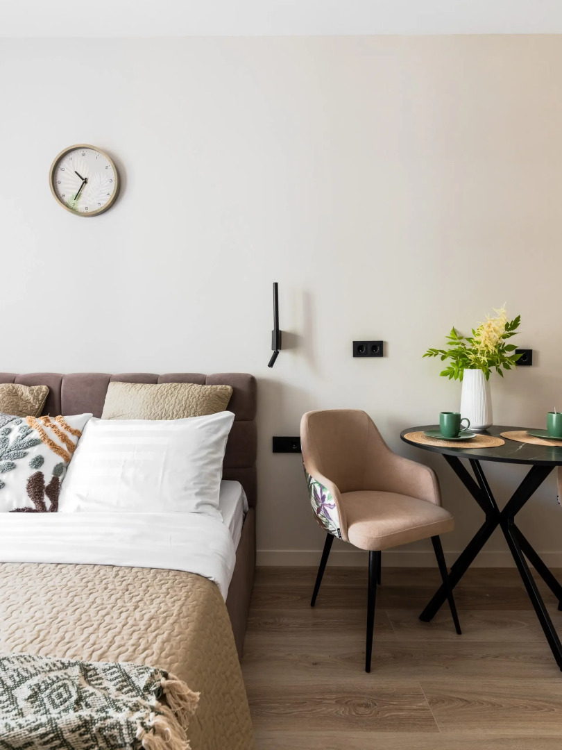 Апартаменты Прекрасная студия для приятного отдыха