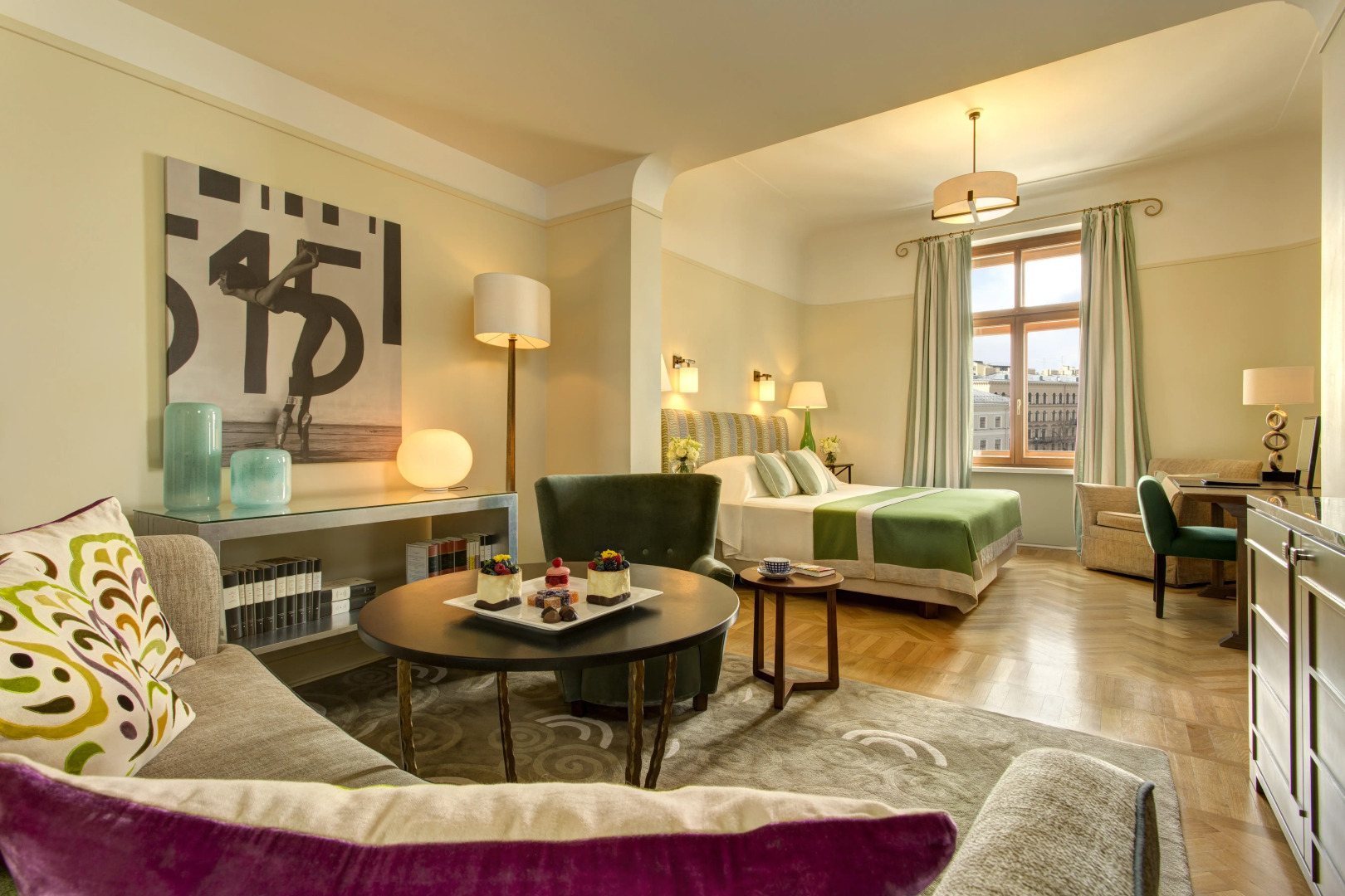 Отель Астория