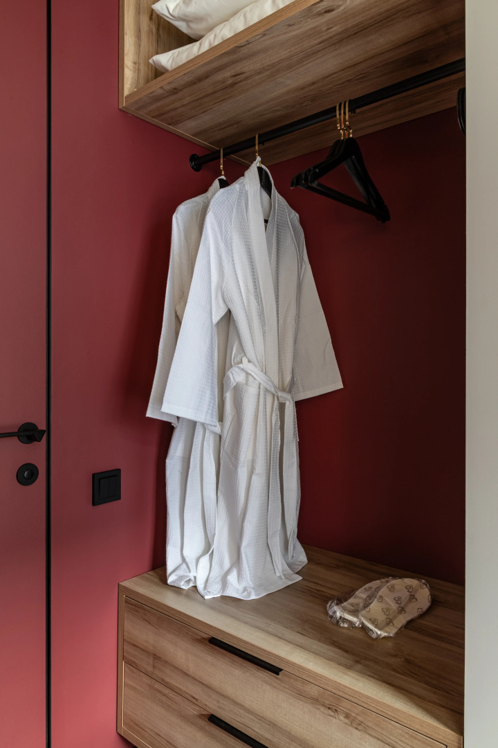 Квартира Moscow Deluxe Apartments Family Suite Zorge