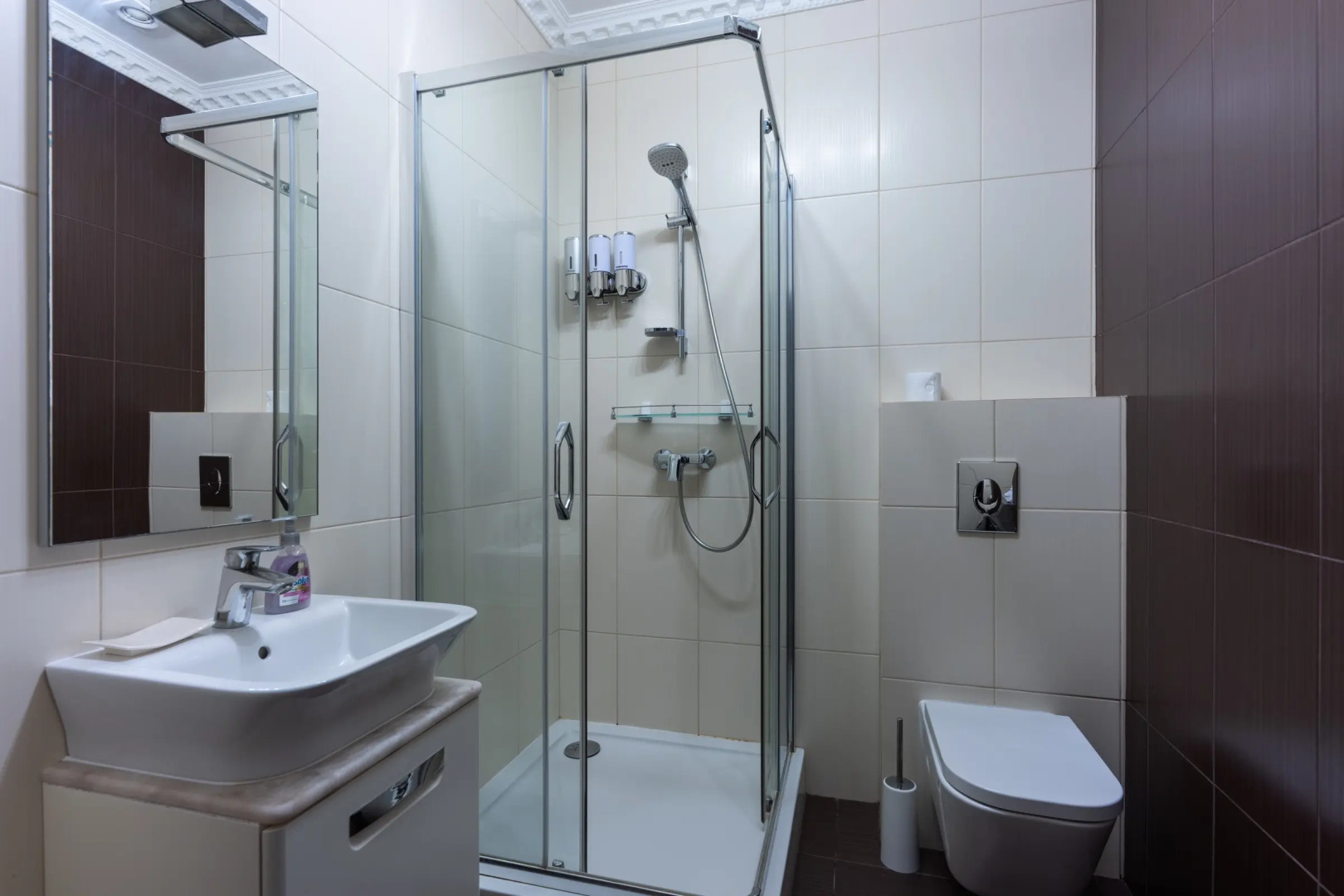 Апартаменты в Лучшем ЖК Акватория