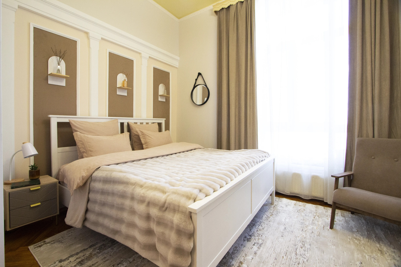 Квартира на Тверской