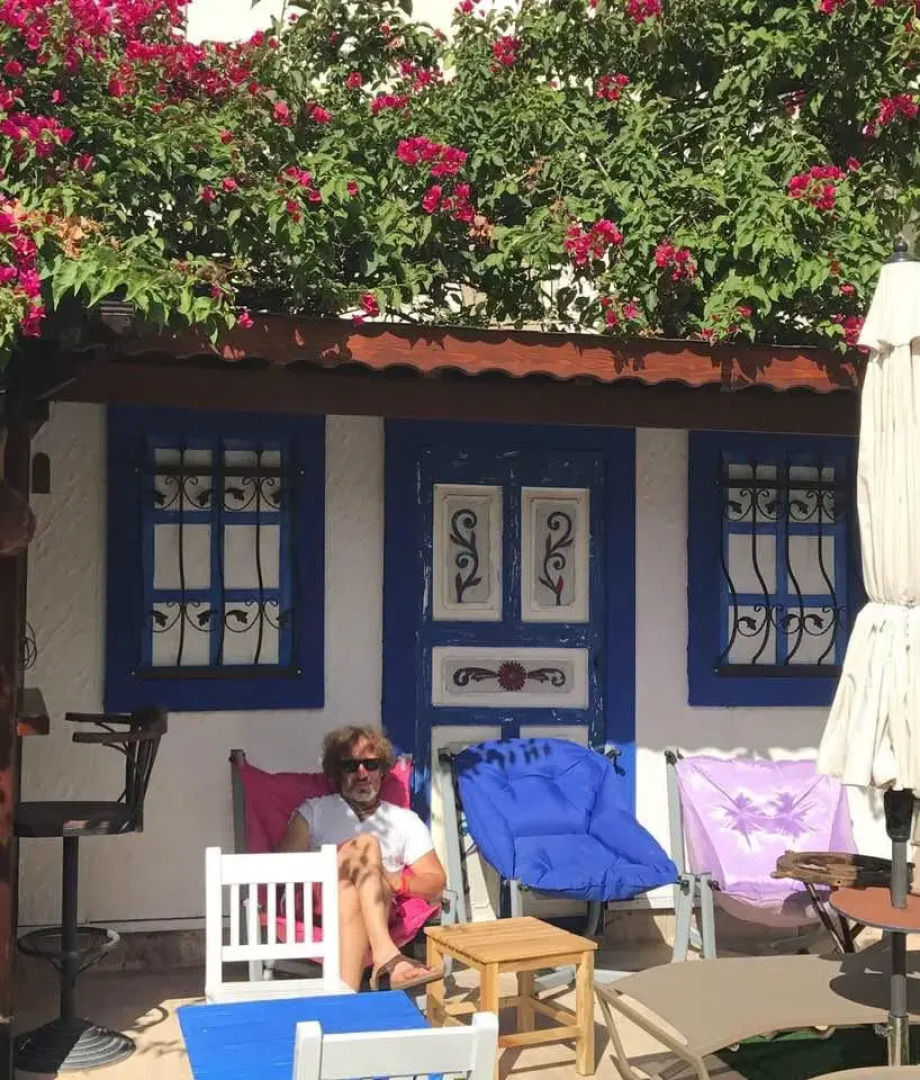 Отель Caglar My House