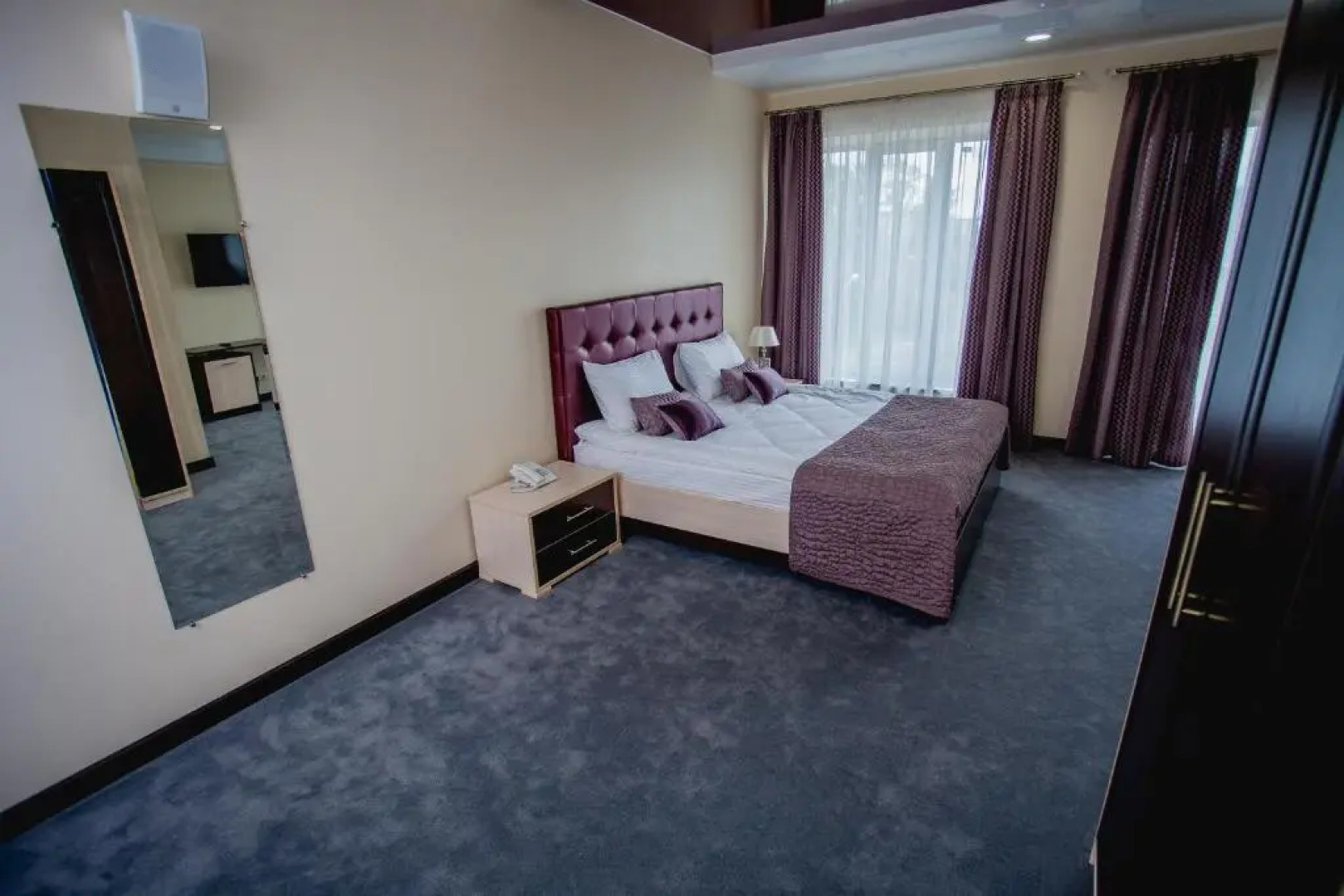 Отель Alex Aqua