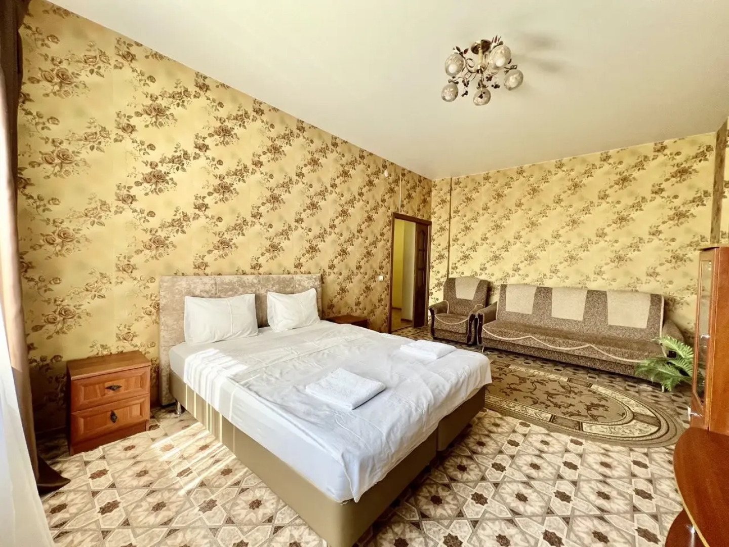 Апартаменты на Белинского 11/66