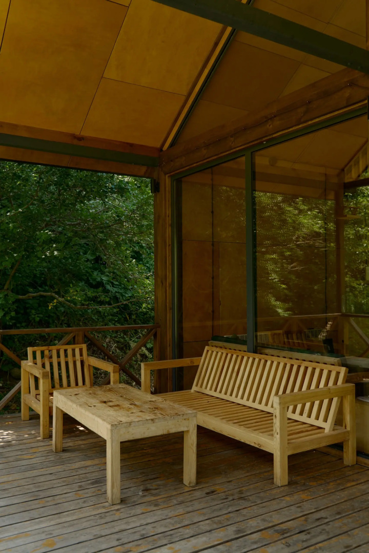 Глэмпинг Pana Ayusai