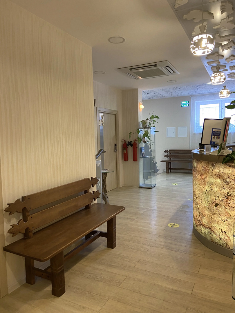 Отель Сибирский Турист