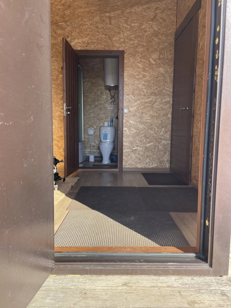 Частный дом на Онежской 21