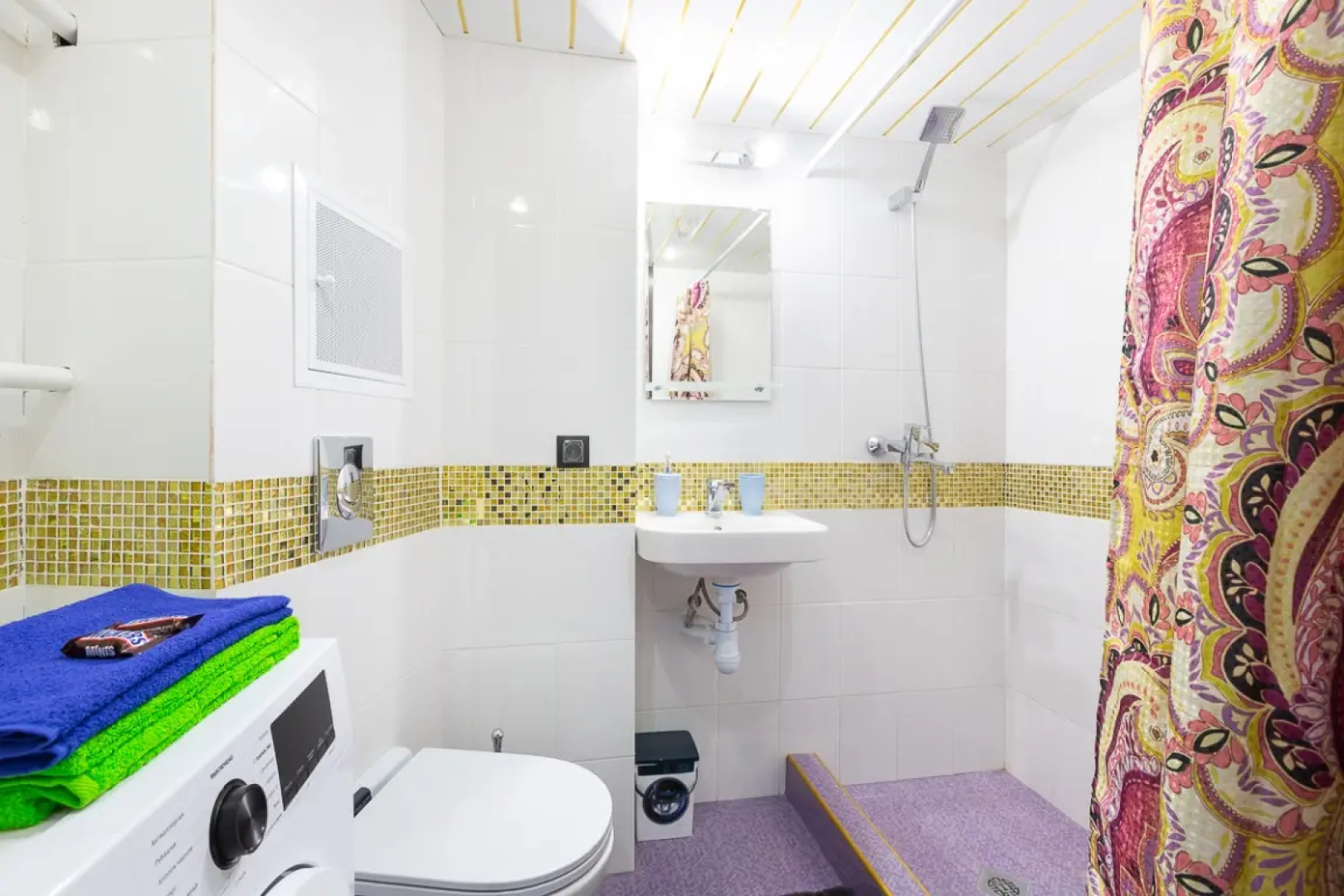 Апартаменты 6 Bussi Suites Botanicheskaya 41/7