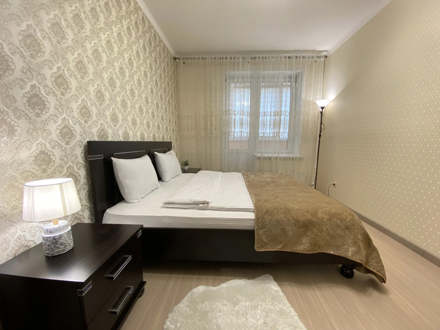 Апартаменты с видом на жигулевский заповедник