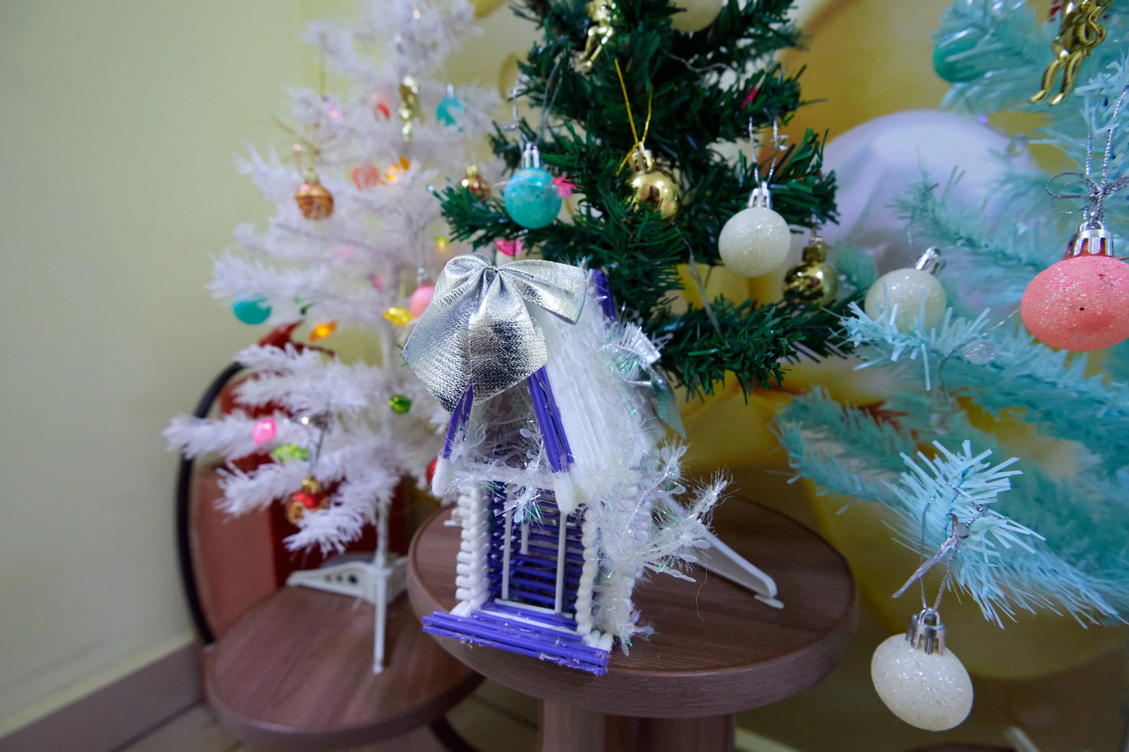 Апартаменты Ужур Сибирь-Sky House