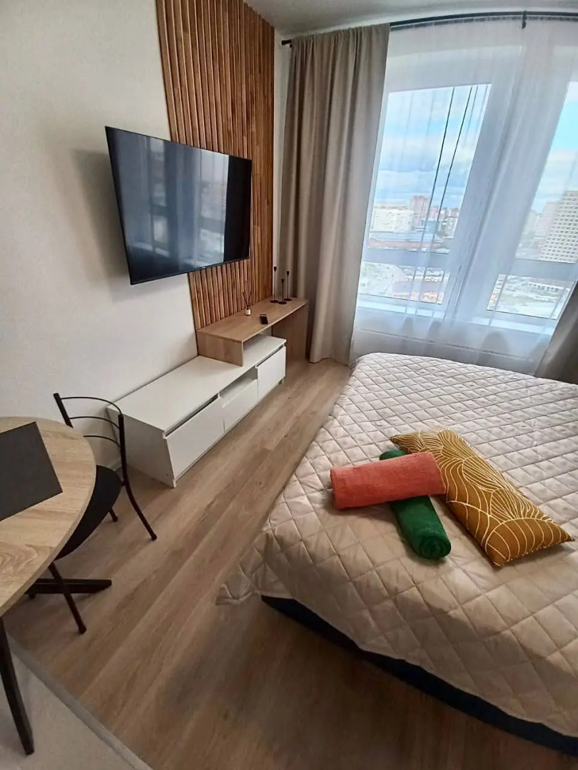 Апартаменты Сосновая 5/1 ProApart