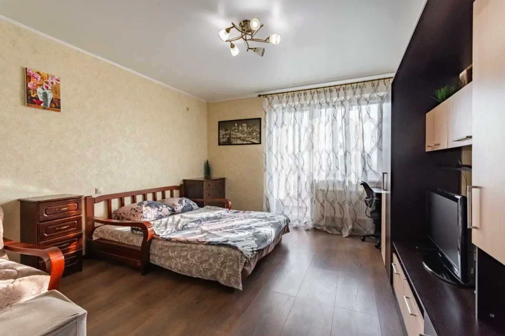 Квартира Уютная студия 2